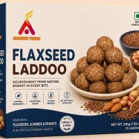 Flaxseed Laddu