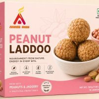 Peanut Laddu